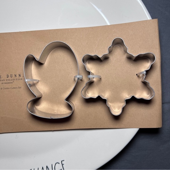 NWT Rae Dunn Mom’s Cookie Exchange Platter - Picture 5 of 7